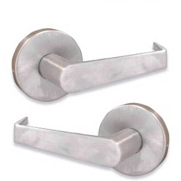 Marks Marks: Grade 1 American Lever/Rose Mortise Lock Trim Set MRK-MKRW92/32D - main